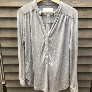 A long sleeved shirt